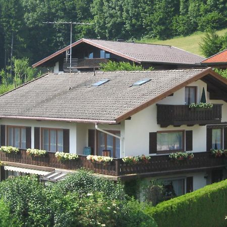 Haus Wonka - Mayer Inkl. Chiemgaukarte Ruhpolding Esterno foto