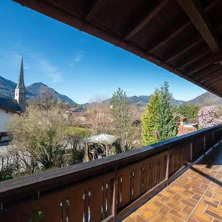 Haus Wonka - Mayer Inkl. Chiemgaukarte Ruhpolding Esterno foto