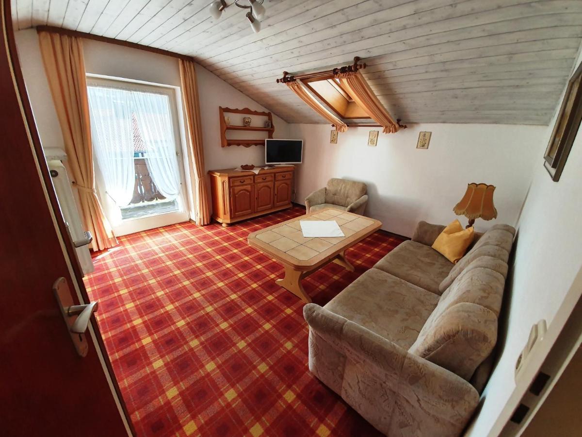Haus Wonka - Mayer Inkl. Chiemgaukarte Ruhpolding Esterno foto