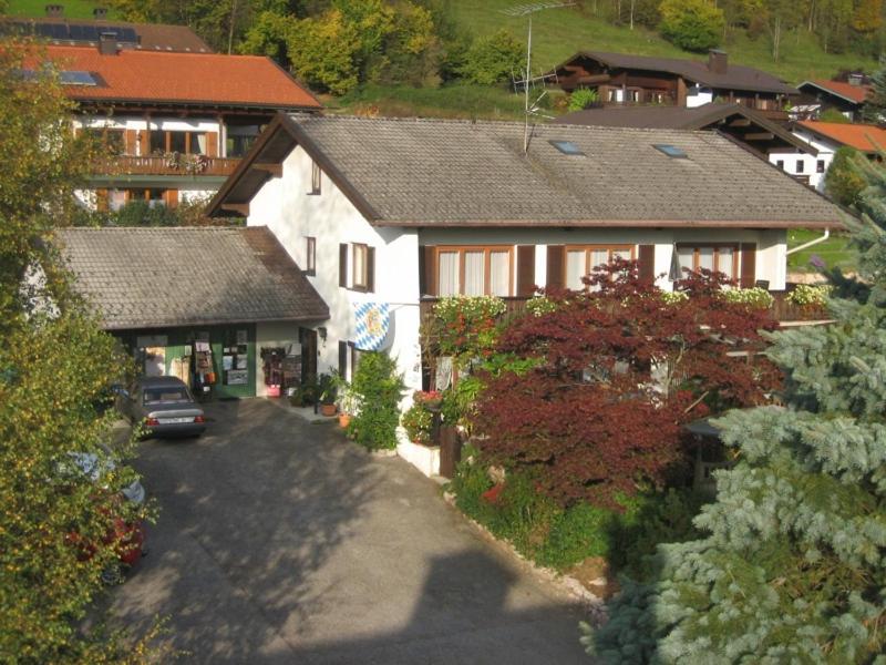 Haus Wonka - Mayer Inkl. Chiemgaukarte Ruhpolding Esterno foto