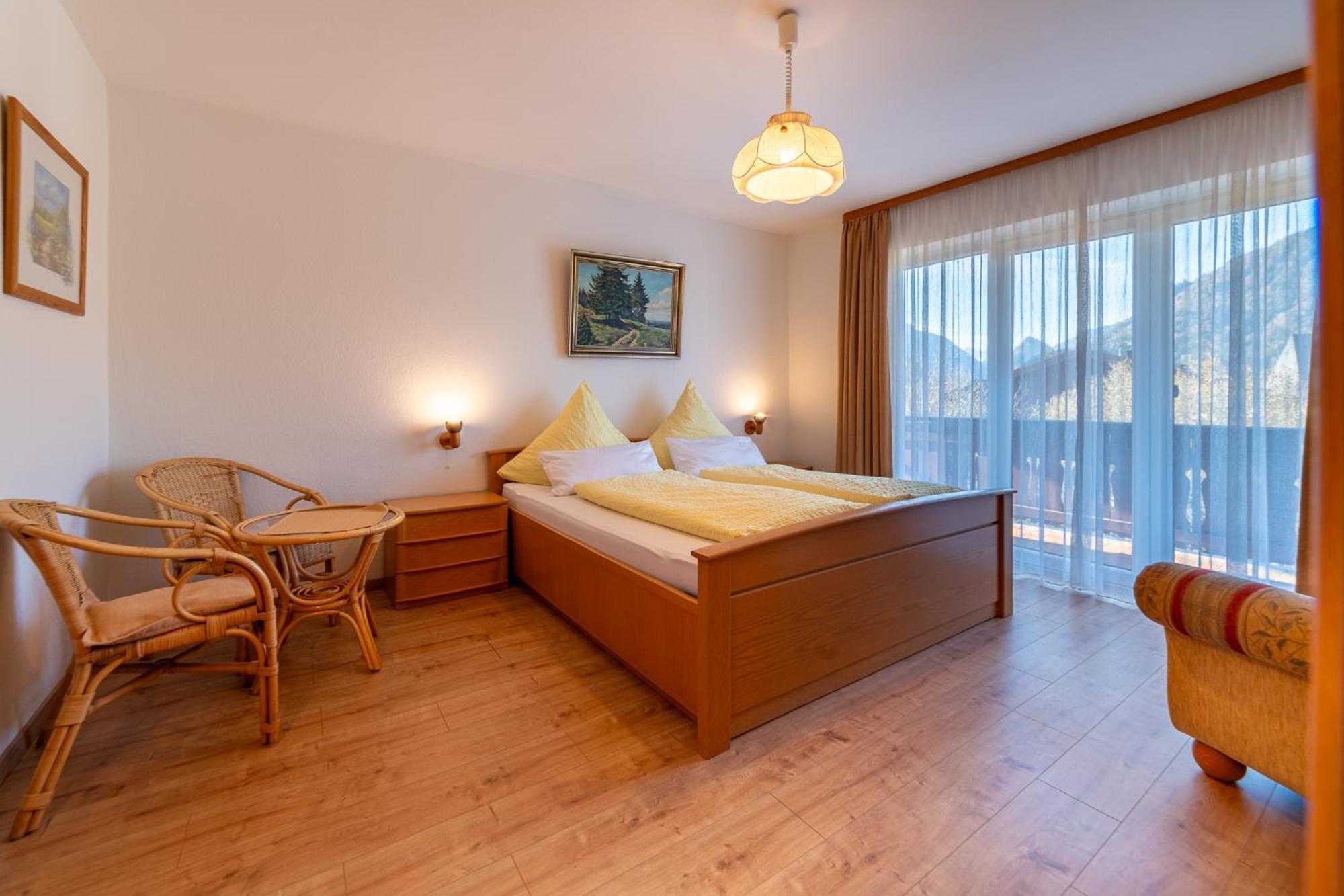 Haus Wonka - Mayer Inkl. Chiemgaukarte Ruhpolding Esterno foto