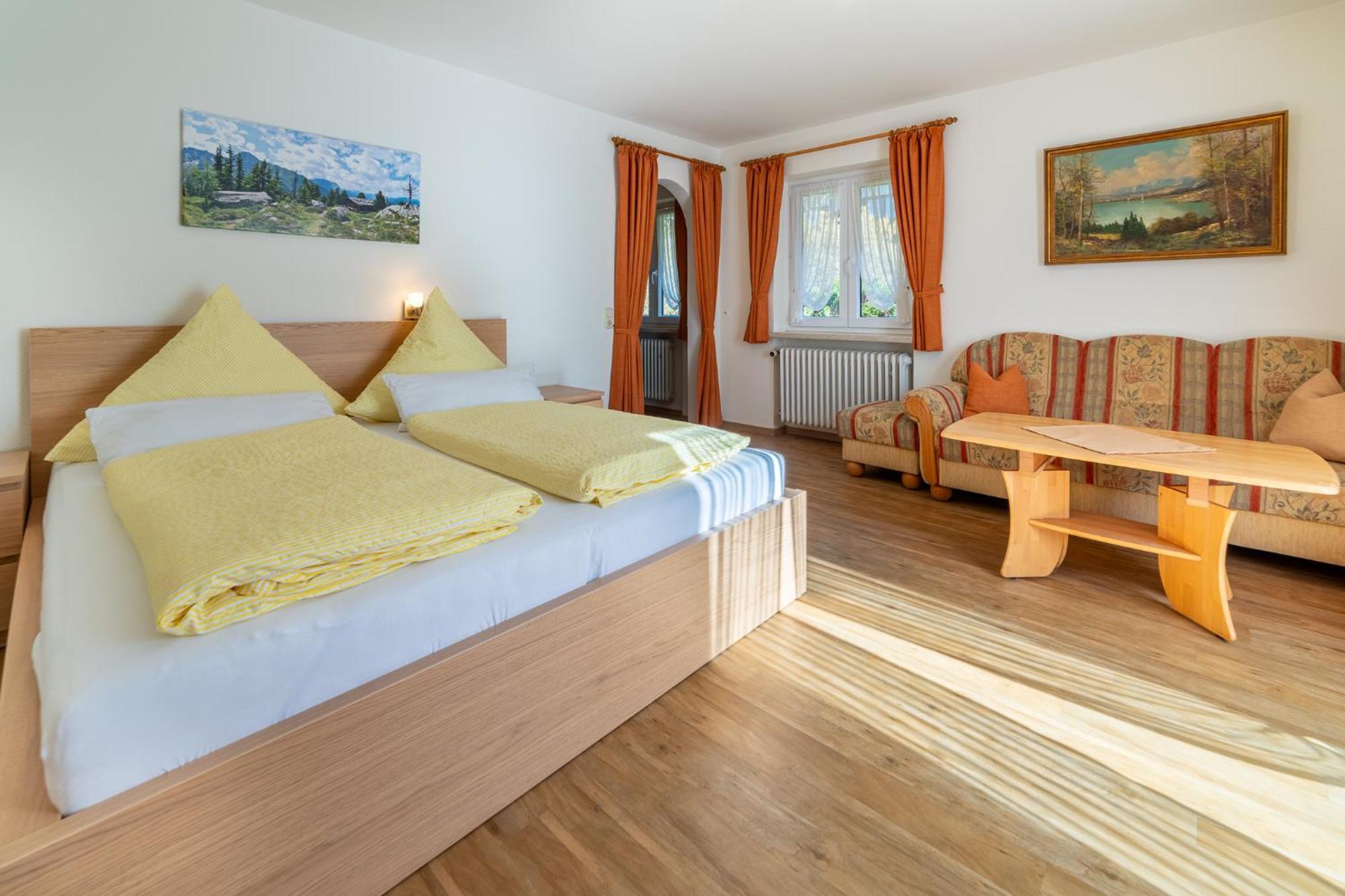 Haus Wonka - Mayer Inkl. Chiemgaukarte Ruhpolding Esterno foto
