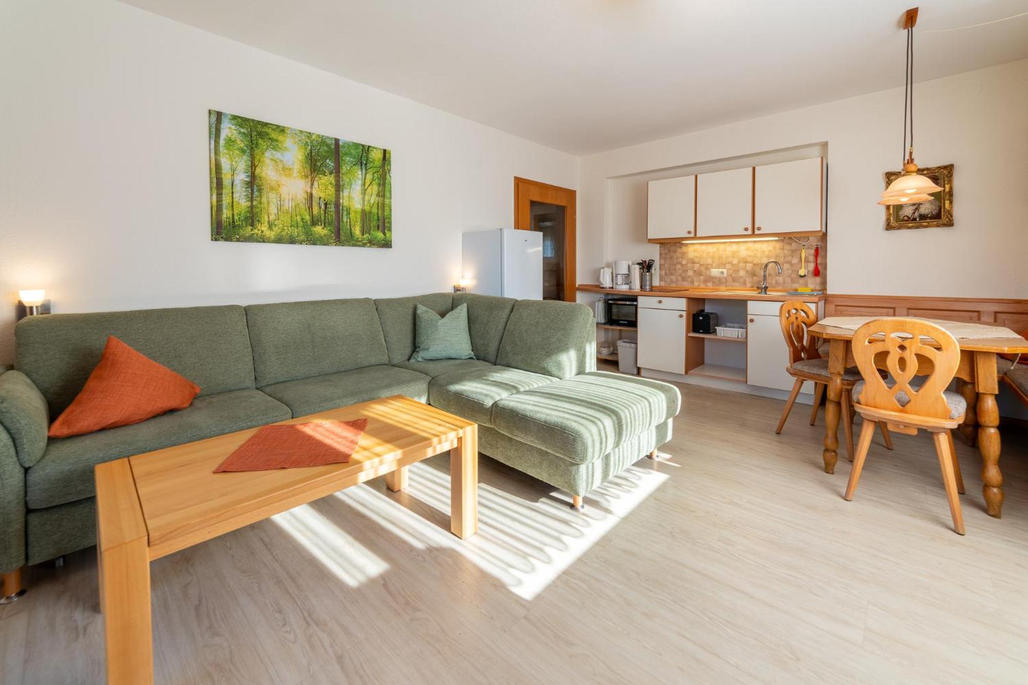 Haus Wonka - Mayer Inkl. Chiemgaukarte Ruhpolding Esterno foto