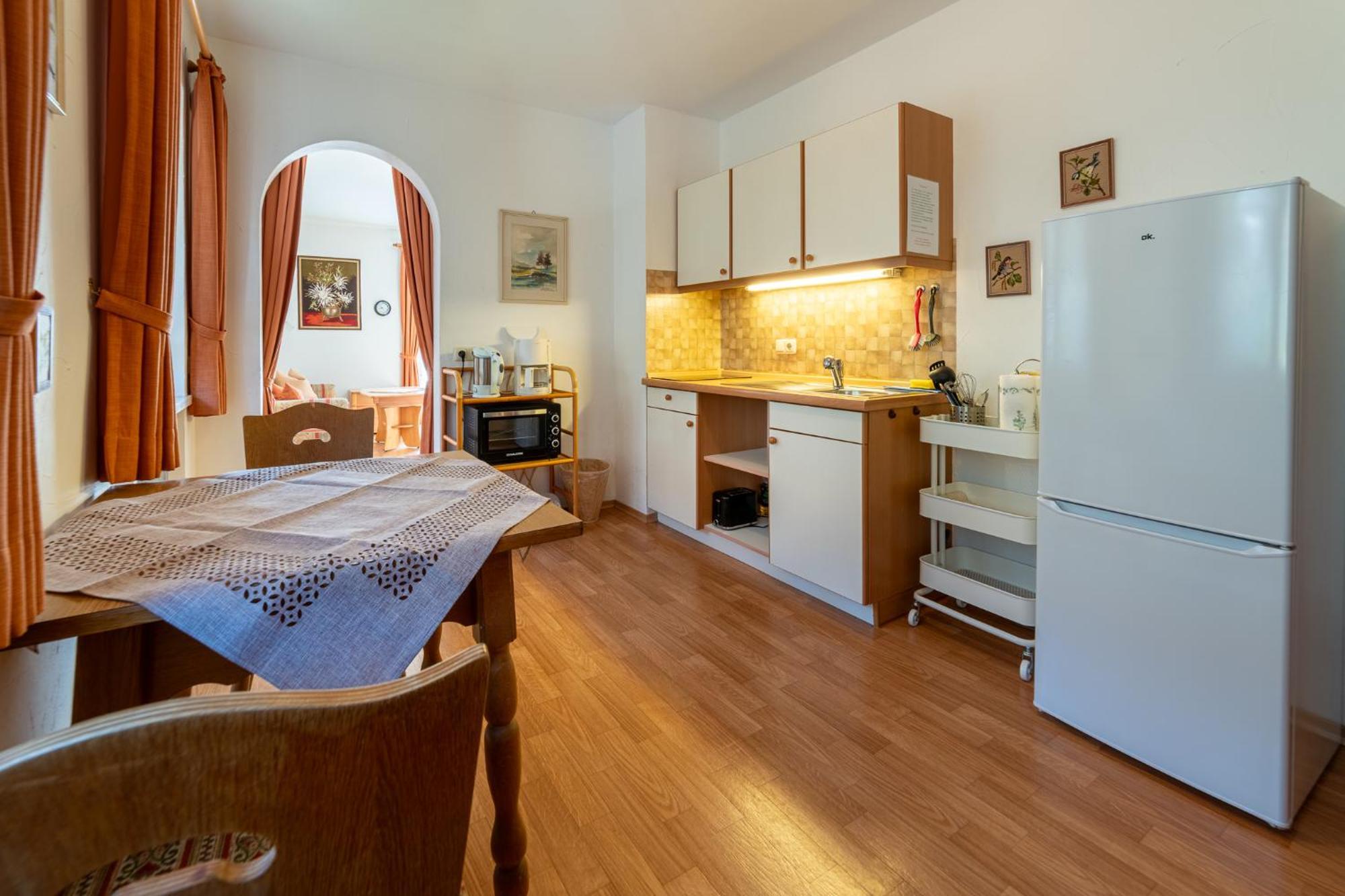 Haus Wonka - Mayer Inkl. Chiemgaukarte Ruhpolding Esterno foto