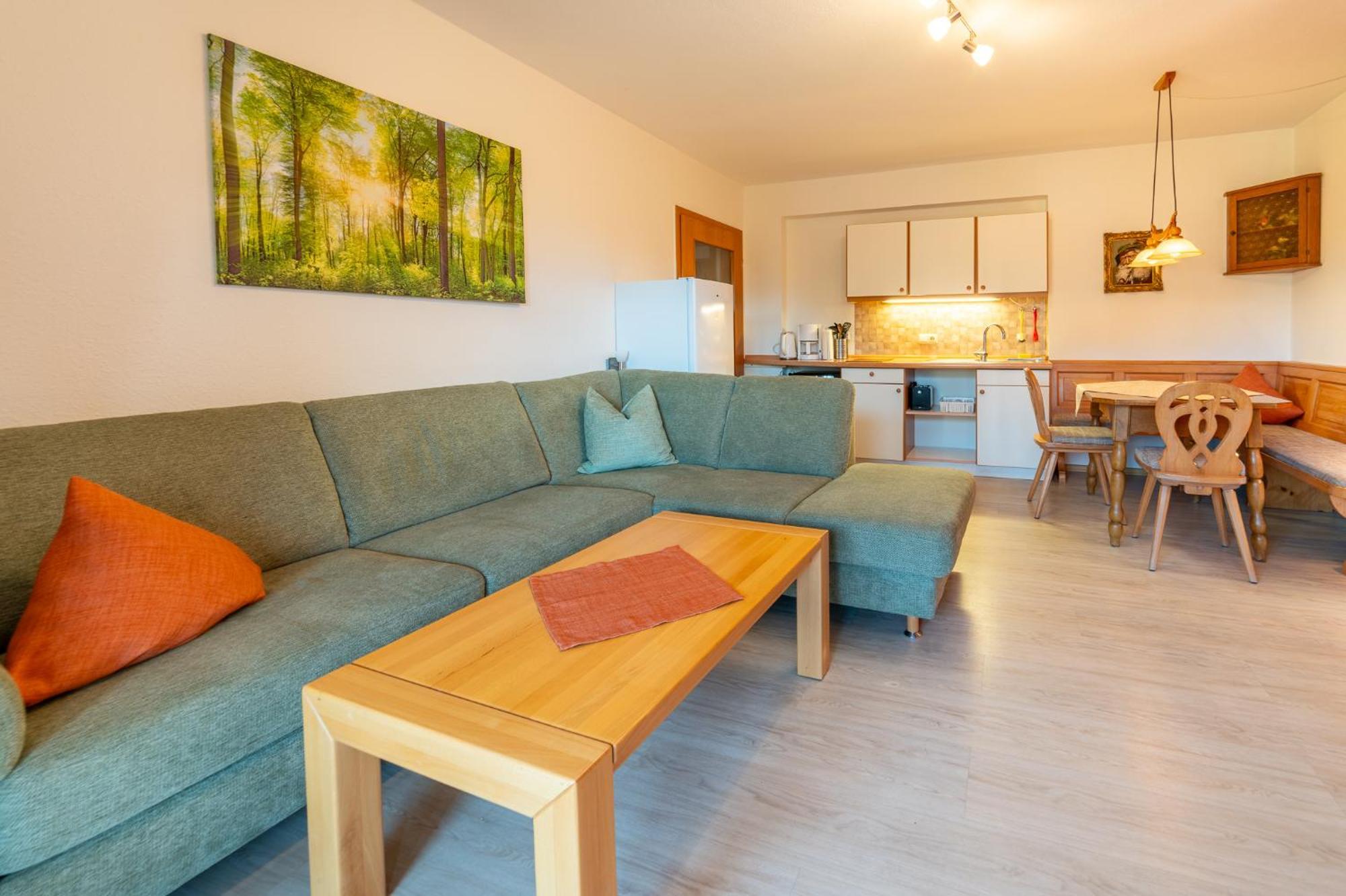 Haus Wonka - Mayer Inkl. Chiemgaukarte Ruhpolding Esterno foto