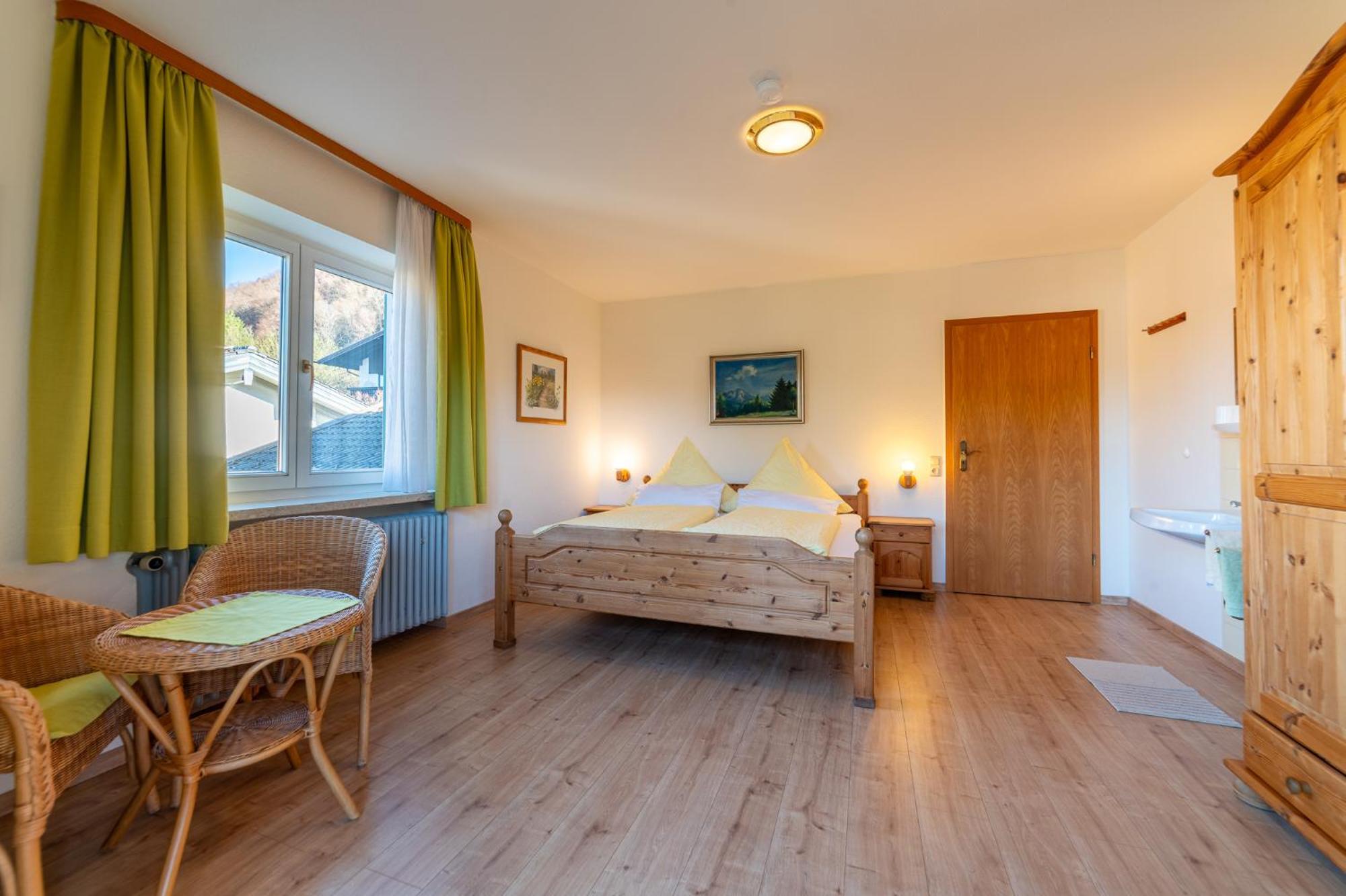Haus Wonka - Mayer Inkl. Chiemgaukarte Ruhpolding Esterno foto