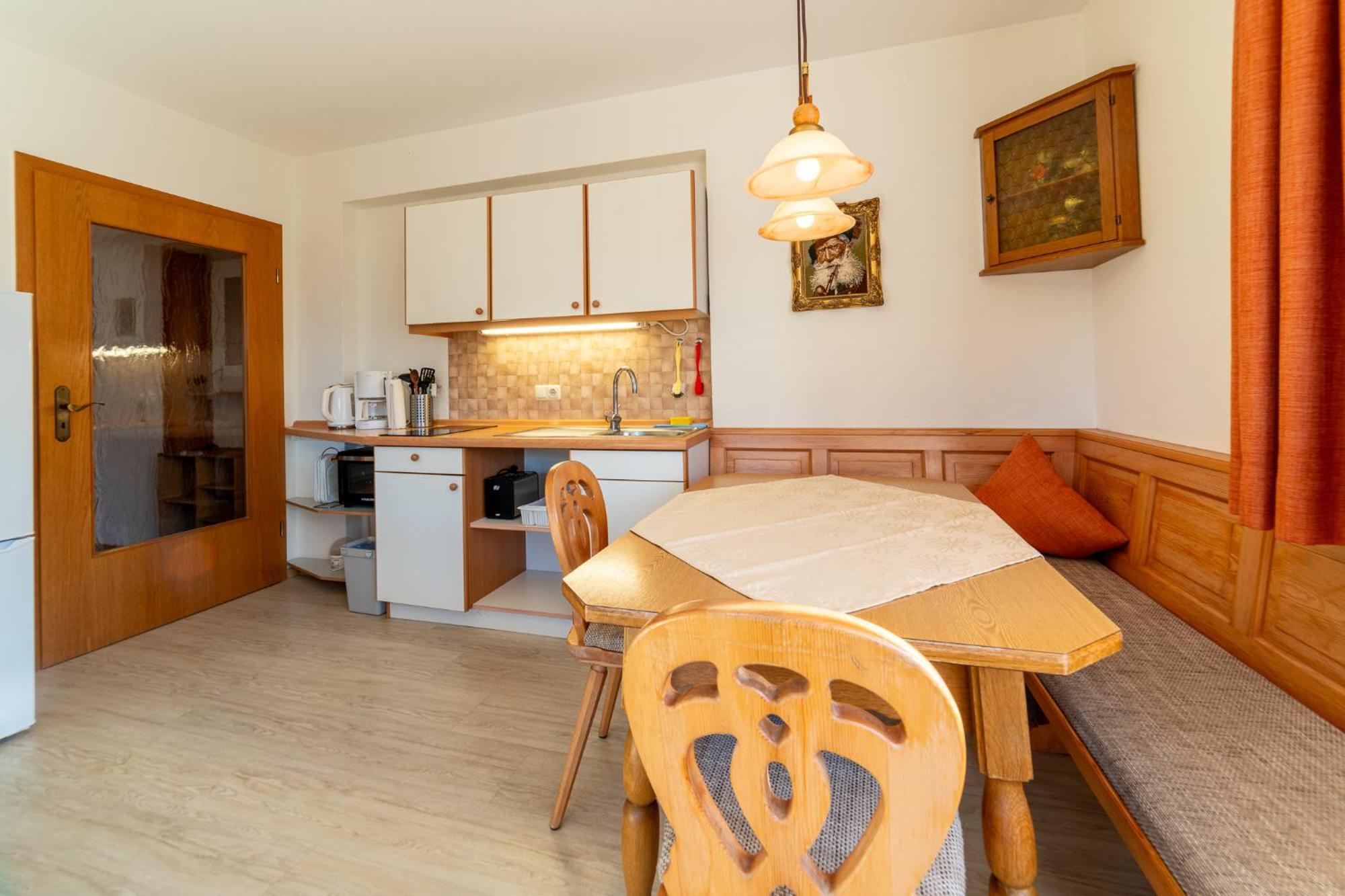 Haus Wonka - Mayer Inkl. Chiemgaukarte Ruhpolding Esterno foto