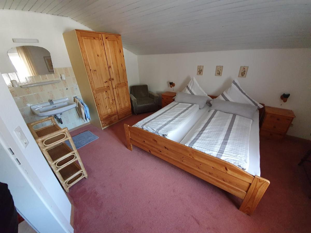 Haus Wonka - Mayer Inkl. Chiemgaukarte Ruhpolding Esterno foto